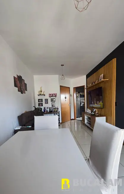 Foto 3 de Apartamento com 2 quartos à venda, 60m2 em Parque Pinheiros, Taboao Da Serra - SP
