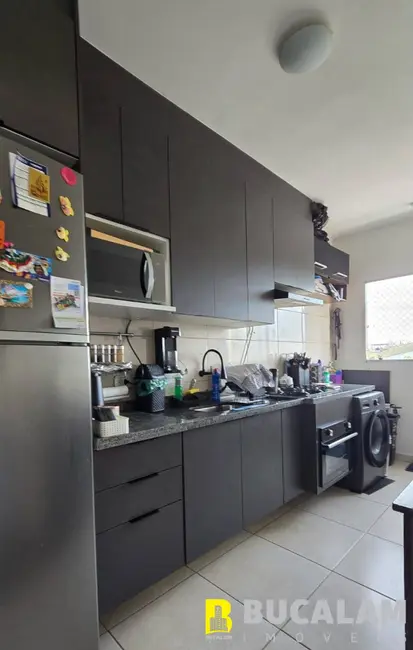 Foto 9 de Apartamento com 2 quartos à venda, 60m2 em Parque Pinheiros, Taboao Da Serra - SP