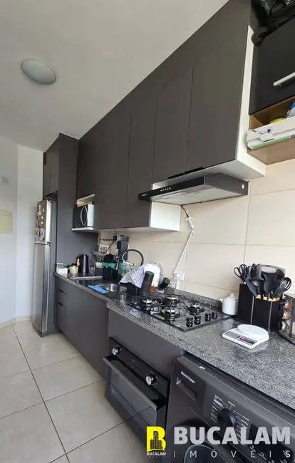 Foto 8 de Apartamento com 2 quartos à venda, 60m2 em Parque Pinheiros, Taboao Da Serra - SP