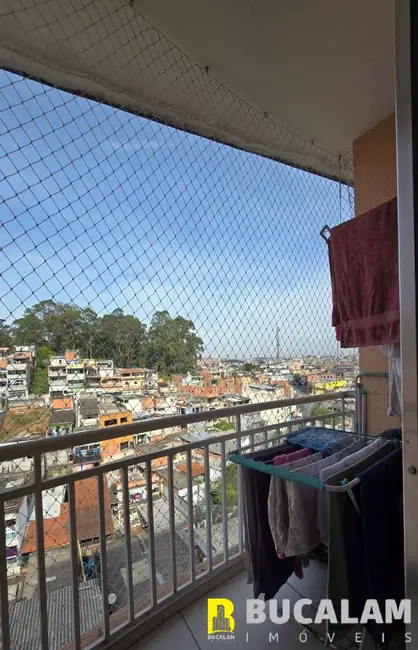 Foto 2 de Apartamento com 2 quartos à venda, 60m2 em Parque Pinheiros, Taboao Da Serra - SP