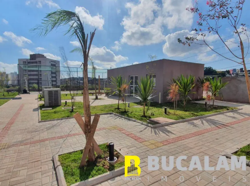 Foto 3 de Apartamento com 2 quartos à venda, 54m2 em Jardim Vitória, Embu Das Artes - SP