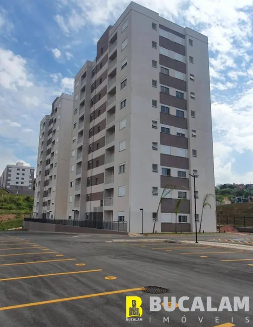 Foto 2 de Apartamento com 2 quartos à venda, 54m2 em Jardim Vitória, Embu Das Artes - SP