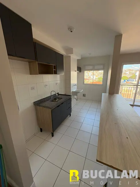 Foto 8 de Apartamento com 2 quartos à venda, 54m2 em Jardim Vitória, Embu Das Artes - SP