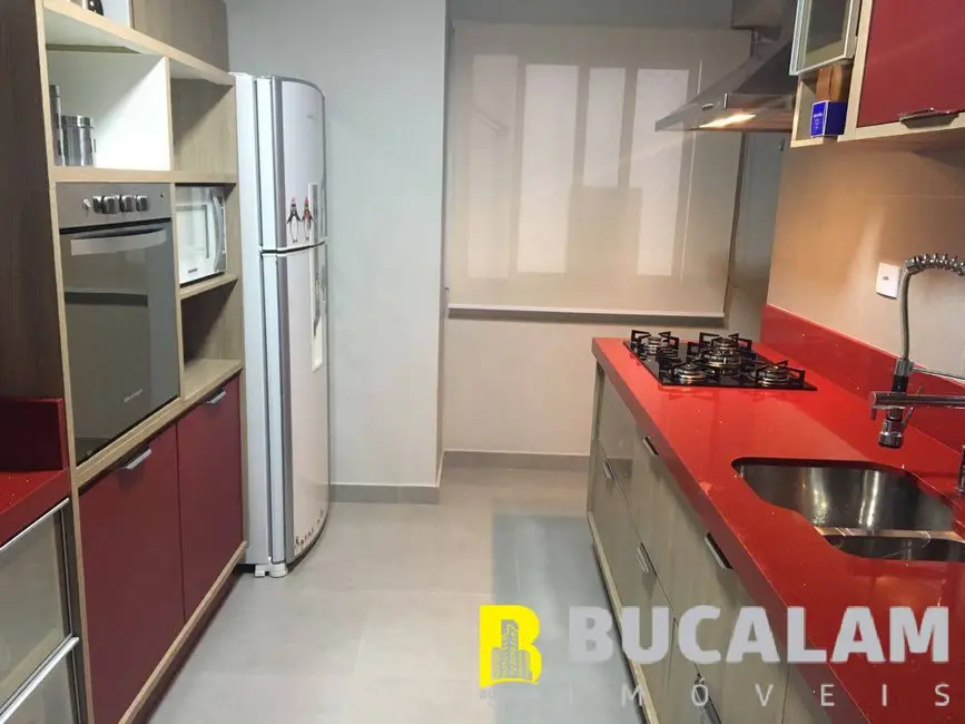Foto 3 de Apartamento com 3 quartos à venda, 110m2 em Chácara Agrindus, Taboao Da Serra - SP