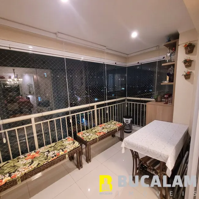 Foto 2 de Apartamento com 3 quartos à venda, 126m2 em Jardim Wanda, Taboao Da Serra - SP