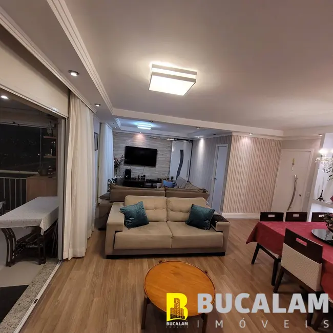 Foto 4 de Apartamento com 3 quartos à venda, 126m2 em Jardim Wanda, Taboao Da Serra - SP