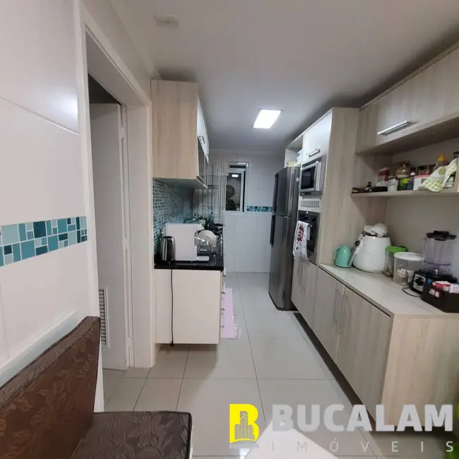 Foto 6 de Apartamento com 3 quartos à venda, 126m2 em Jardim Wanda, Taboao Da Serra - SP