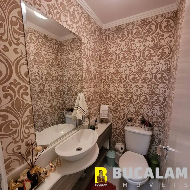 Foto 5 de Apartamento com 3 quartos à venda, 126m2 em Jardim Wanda, Taboao Da Serra - SP