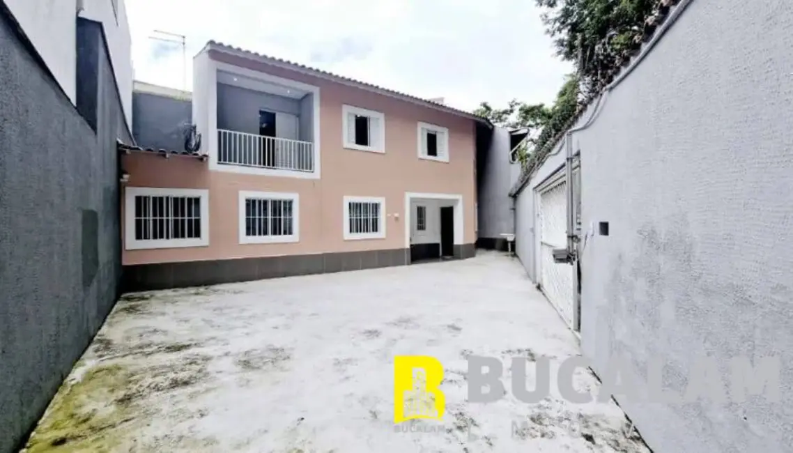 Foto 1 de Casa com 3 quartos à venda, 118m2 em Jardim América, Taboao Da Serra - SP