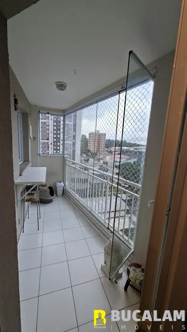 Foto 1 de Apartamento com 2 quartos à venda, 51m2 em Jardim Monte Alegre, Taboao Da Serra - SP
