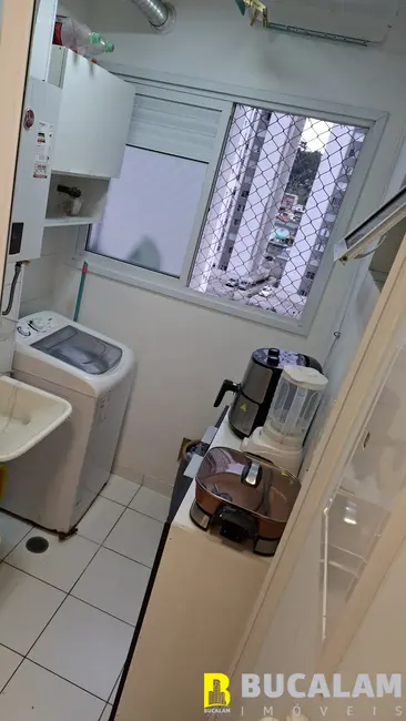 Foto 9 de Apartamento com 2 quartos à venda, 51m2 em Jardim Monte Alegre, Taboao Da Serra - SP