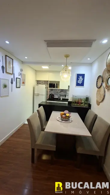 Foto 4 de Apartamento com 2 quartos à venda, 51m2 em Jardim Monte Alegre, Taboao Da Serra - SP