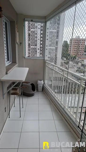 Foto 2 de Apartamento com 2 quartos à venda, 51m2 em Jardim Monte Alegre, Taboao Da Serra - SP