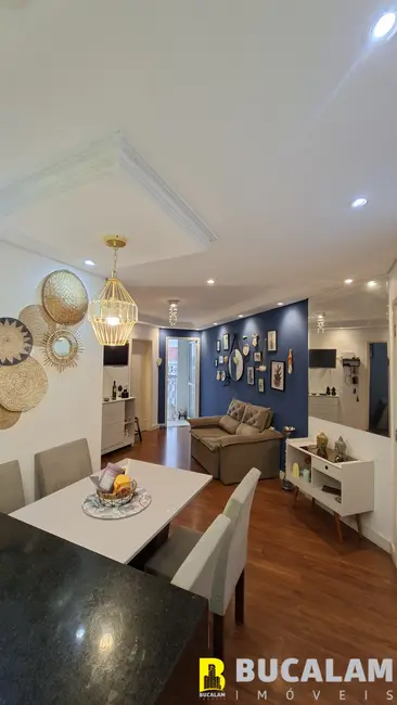 Foto 6 de Apartamento com 2 quartos à venda, 51m2 em Jardim Monte Alegre, Taboao Da Serra - SP