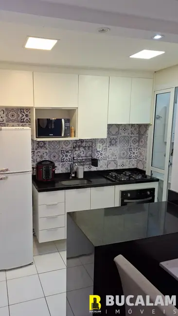 Foto 8 de Apartamento com 2 quartos à venda, 51m2 em Jardim Monte Alegre, Taboao Da Serra - SP