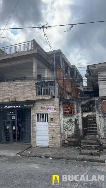 Foto 1 de Casa com 3 quartos à venda, 145m2 em Jardim Santo Onofre, Taboao Da Serra - SP