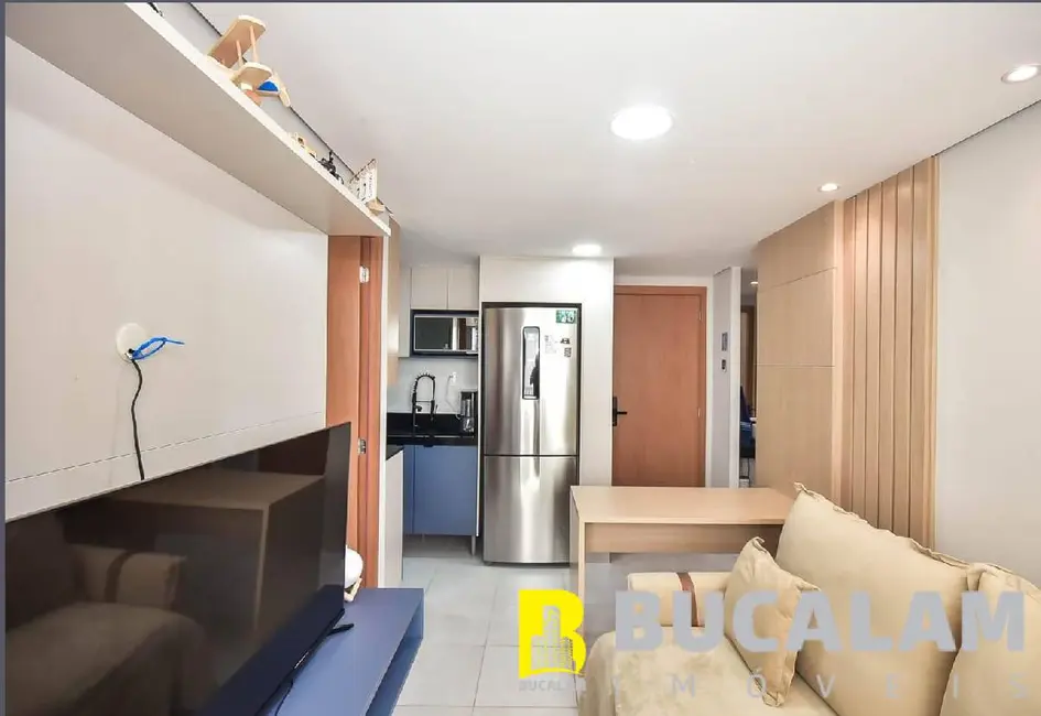 Foto 3 de Apartamento com 2 quartos à venda, 36m2 em Morumbi, São Paulo - SP