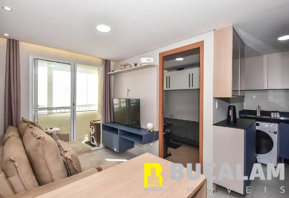 Foto 1 de Apartamento com 2 quartos à venda, 36m2 em Morumbi, São Paulo - SP