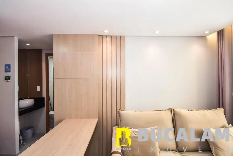 Foto 2 de Apartamento com 2 quartos à venda, 36m2 em Morumbi, São Paulo - SP