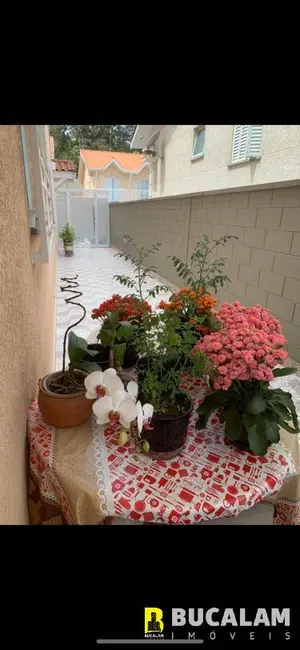 Foto 2 de Casa de Condomínio com 3 quartos à venda, 167m2 em Parque Assunção, Taboao Da Serra - SP