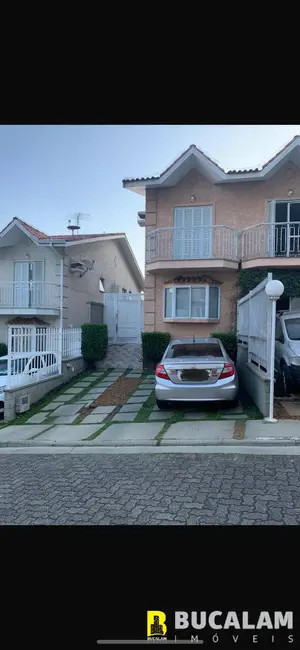 Foto 1 de Casa de Condomínio com 3 quartos à venda, 167m2 em Parque Assunção, Taboao Da Serra - SP