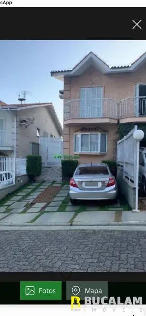 Foto 5 de Casa de Condomínio com 3 quartos à venda, 167m2 em Parque Assunção, Taboao Da Serra - SP