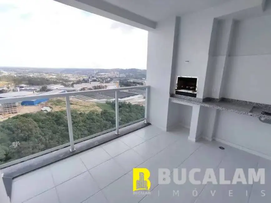 Foto 2 de Apartamento com 4 quartos à venda, 132m2 em Jardim Mimas, Embu Das Artes - SP