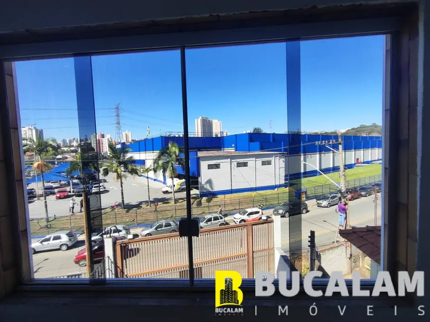 Foto 4 de Sala Comercial para alugar, 36m2 em Centro, Taboao Da Serra - SP