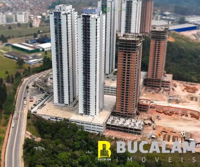 Foto 2 de Apartamento com 4 quartos à venda, 132m2 em Jardim Mimas, Embu Das Artes - SP