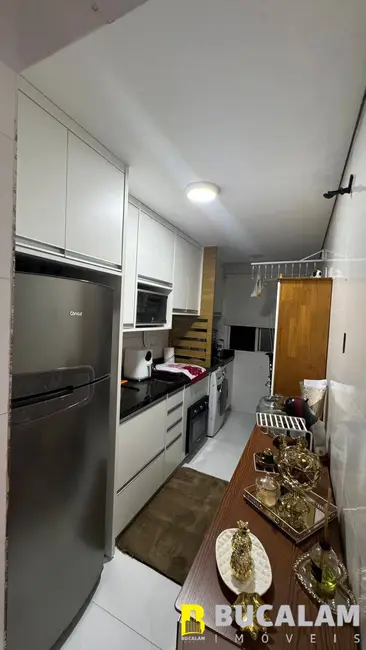 Foto 3 de Apartamento com 2 quartos à venda, 42m2 em Jardim Novo Record, Taboao Da Serra - SP