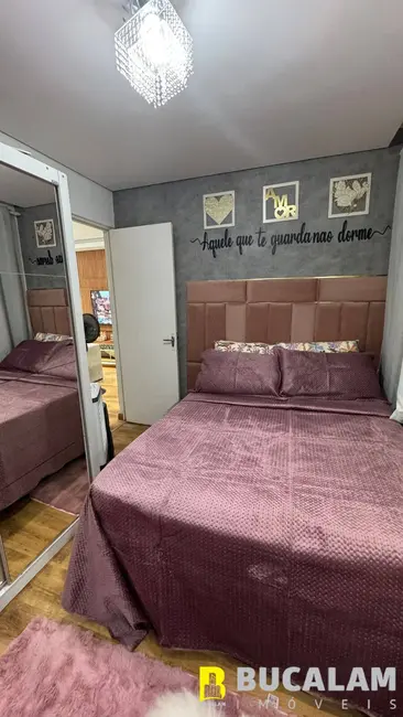 Foto 5 de Apartamento com 2 quartos à venda, 42m2 em Jardim Novo Record, Taboao Da Serra - SP