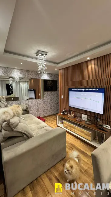 Foto 1 de Apartamento com 2 quartos à venda, 42m2 em Jardim Novo Record, Taboao Da Serra - SP