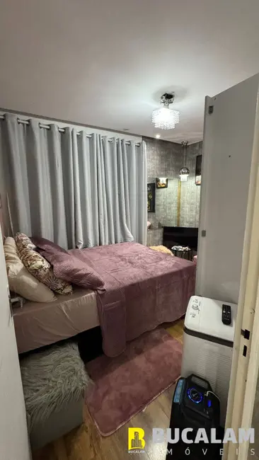 Foto 4 de Apartamento com 2 quartos à venda, 42m2 em Jardim Novo Record, Taboao Da Serra - SP