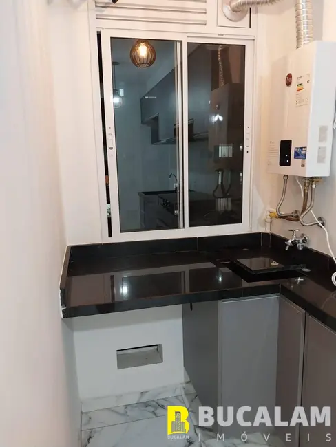 Foto 5 de Apartamento com 2 quartos à venda, 44m2 em Jardim Monte Alegre, Taboao Da Serra - SP
