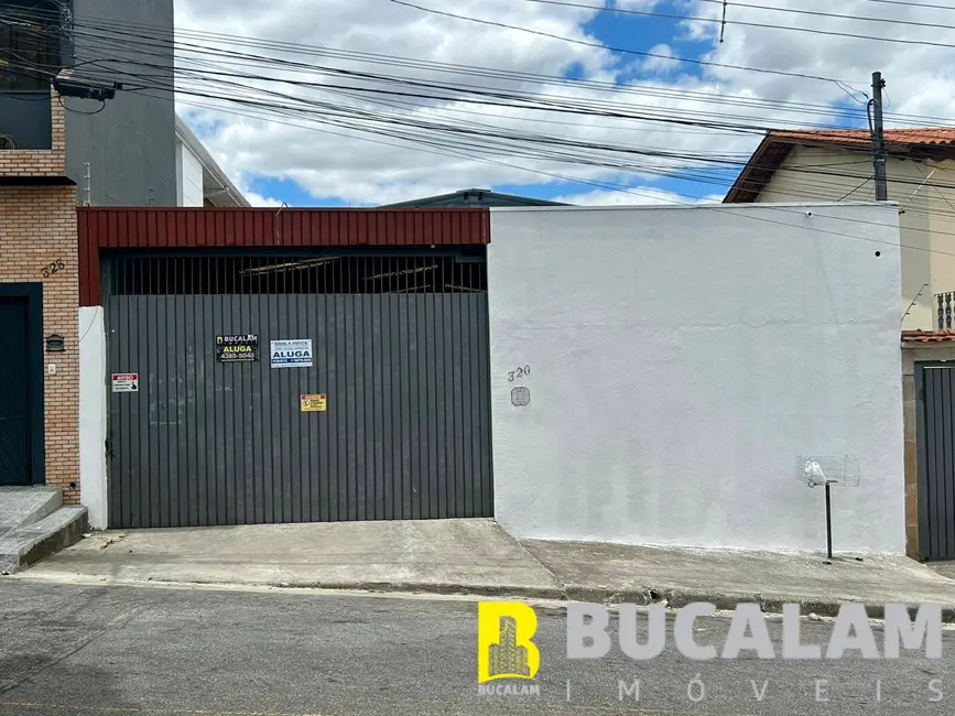 Foto 1 de Armazém / Galpão para alugar, 250m2 em Jardim América, Taboao Da Serra - SP