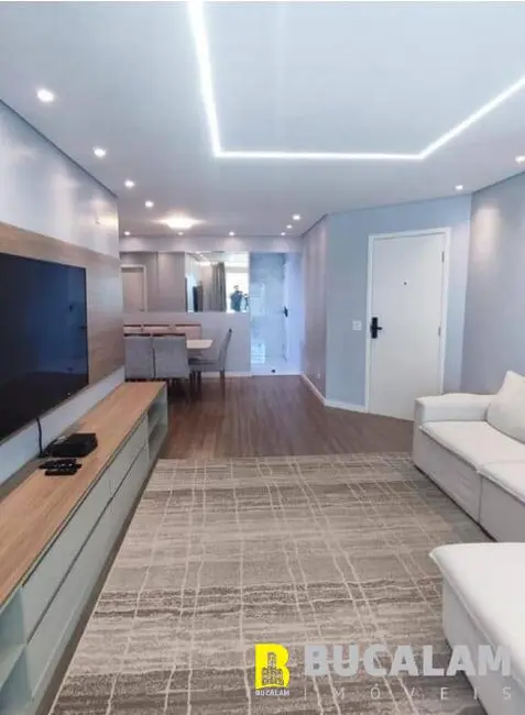 Foto 1 de Apartamento com 4 quartos à venda, 132m2 em Embu Das Artes - SP