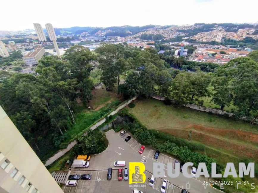 Foto 2 de Apartamento com 3 quartos à venda, 70m2 em Jardim Maria Rosa, Taboao Da Serra - SP