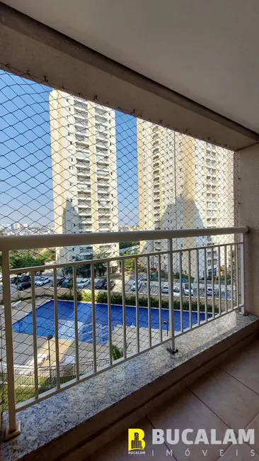 Foto 1 de Apartamento com 3 quartos à venda, 70m2 em Jardim Maria Rosa, Taboao Da Serra - SP