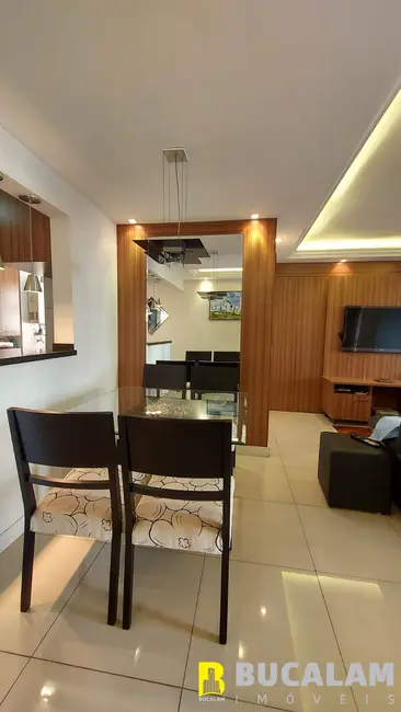 Foto 2 de Apartamento com 3 quartos à venda, 70m2 em Jardim Maria Rosa, Taboao Da Serra - SP