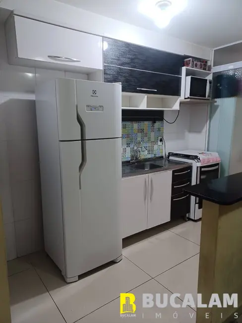 Foto 3 de Apartamento com 2 quartos à venda, 45m2 em Jardim Elizabete, Taboao Da Serra - SP