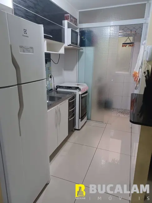 Foto 4 de Apartamento com 2 quartos à venda, 45m2 em Jardim Elizabete, Taboao Da Serra - SP