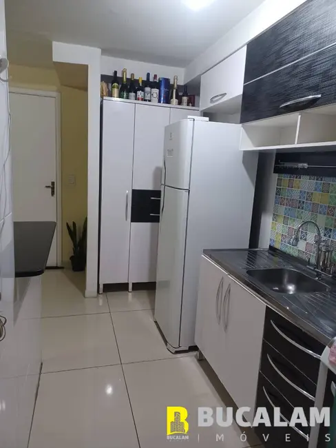 Foto 2 de Apartamento com 2 quartos à venda, 45m2 em Jardim Elizabete, Taboao Da Serra - SP