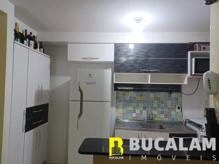 Foto 1 de Apartamento com 2 quartos à venda, 45m2 em Jardim Elizabete, Taboao Da Serra - SP