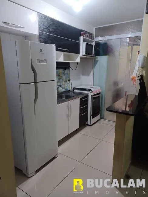 Foto 5 de Apartamento com 2 quartos à venda, 45m2 em Jardim Elizabete, Taboao Da Serra - SP