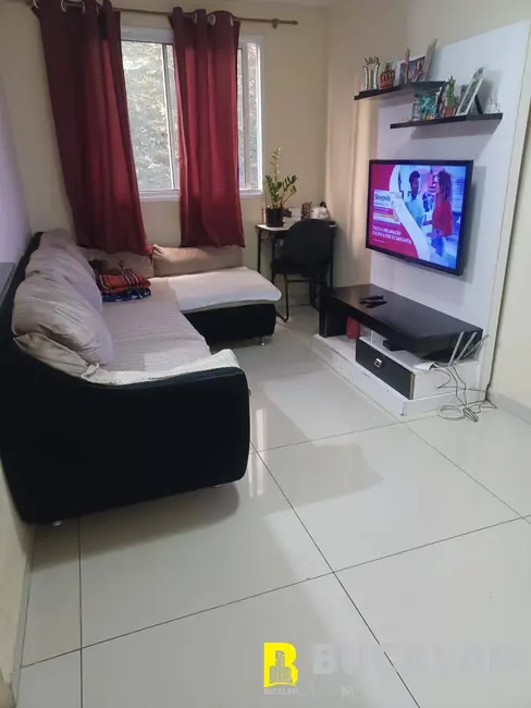 Foto 8 de Apartamento com 2 quartos à venda, 45m2 em Jardim Elizabete, Taboao Da Serra - SP