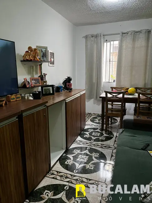 Foto 1 de Apartamento com 2 quartos à venda, 42m2 em Jardim Novo Record, Taboao Da Serra - SP