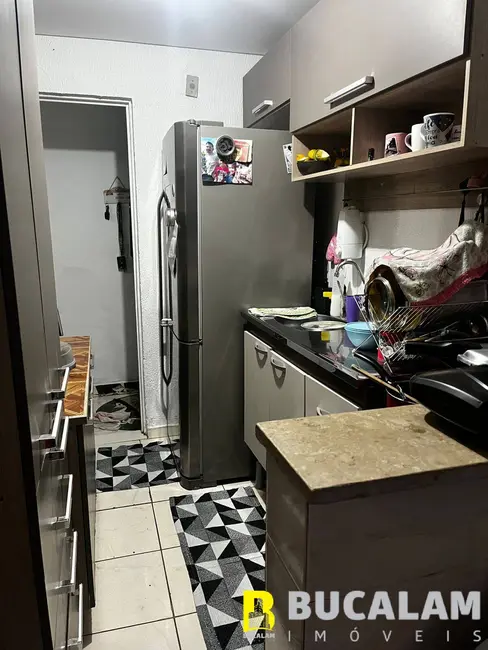 Foto 4 de Apartamento com 2 quartos à venda, 42m2 em Jardim Novo Record, Taboao Da Serra - SP