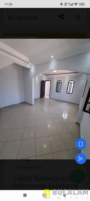 Casa com 3 quartos à venda, 150m2 em Osasco - SP - imagem 8 Foto 8 de Casa com 3 quartos à venda, 150m2 em Osasco - SP