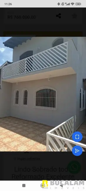Casa com 3 quartos à venda, 150m2 em Osasco - SP - imagem 5 Foto 5 de Casa com 3 quartos à venda, 150m2 em Osasco - SP
