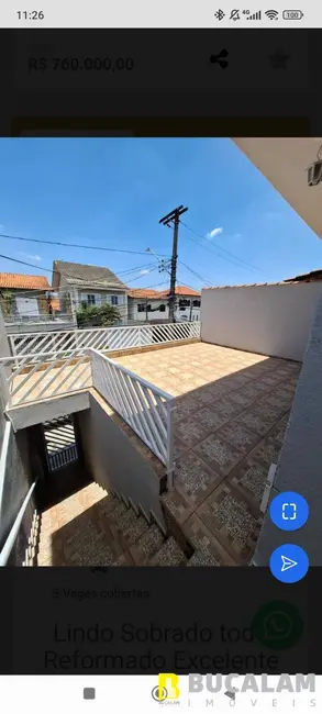 Casa com 3 quartos à venda, 150m2 em Osasco - SP - imagem 6 Foto 6 de Casa com 3 quartos à venda, 150m2 em Osasco - SP